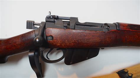 Lee Enfield No 4 Mark I 1943 Nt Rifle