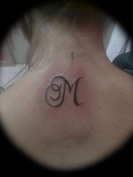 Letter M Tattoo Designs And Meanings Tattoo Me Now