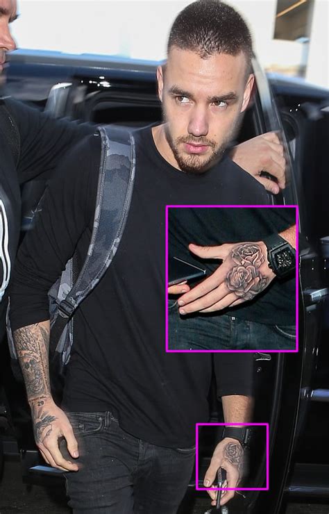 Liam Payne Tattoos Meanings A Complete Tat Guide