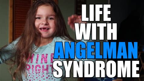 Life With Angelman Syndrome Chapter 1 First Day Of School Youtube