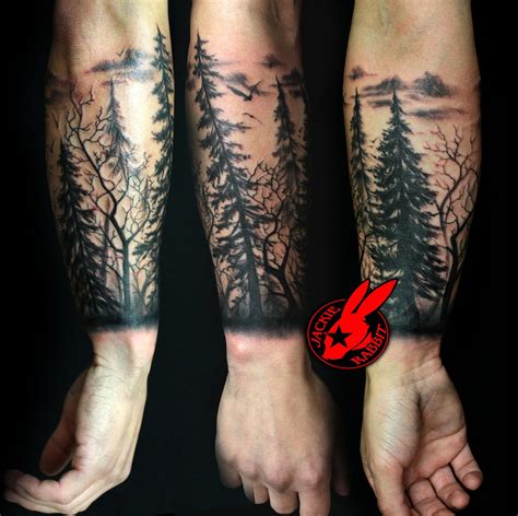 Lifeinhamburg Com Pine Tree Tattoo Pine Tattoo Tree Tattoo Arm