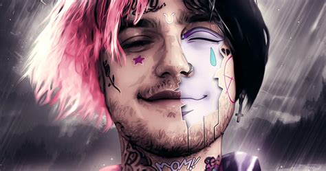 Lil Peep Cartoon Aesthetic Lil Peep Pc Hd Wallpaper Pxfuel