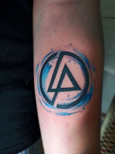 Linkin Park Logo Tattoo Designs Flemishoilpaintingtechnique