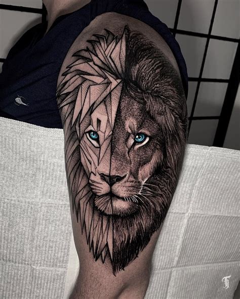 Lion Tattoo Meaning The Intricate Meanings Behind Popular Tattoo Styles And Symbols