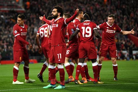 Liverpool El Equipo Revelaci N De La Temporada Hispanic Sports Media