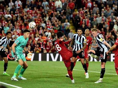 Liverpool Vs Newcastle Live Streaming How To Watch The Premier League