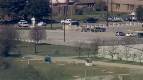 Lockdown Partially Lifted At Fort Worth Military Base After Bomb Threat Khou Com