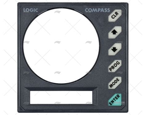 Logic Compass Bezel Vdo Vdo