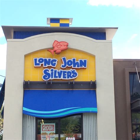 Long John Silver S Kfc Orlando Fl 32806 Menu Reviews Hours