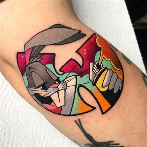 Looney Tunes Tattoo Ideas