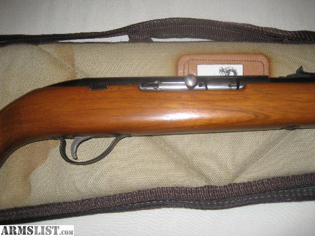 Lot Thompson Center 22 Classic 22 Caliber Semi Auto Rifle Sn 3872