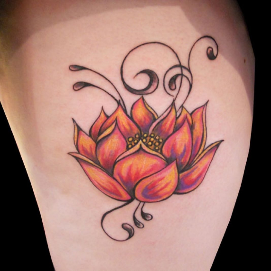 Lotus Flower Tattoo Tattoo Designs Tattoo Pictures