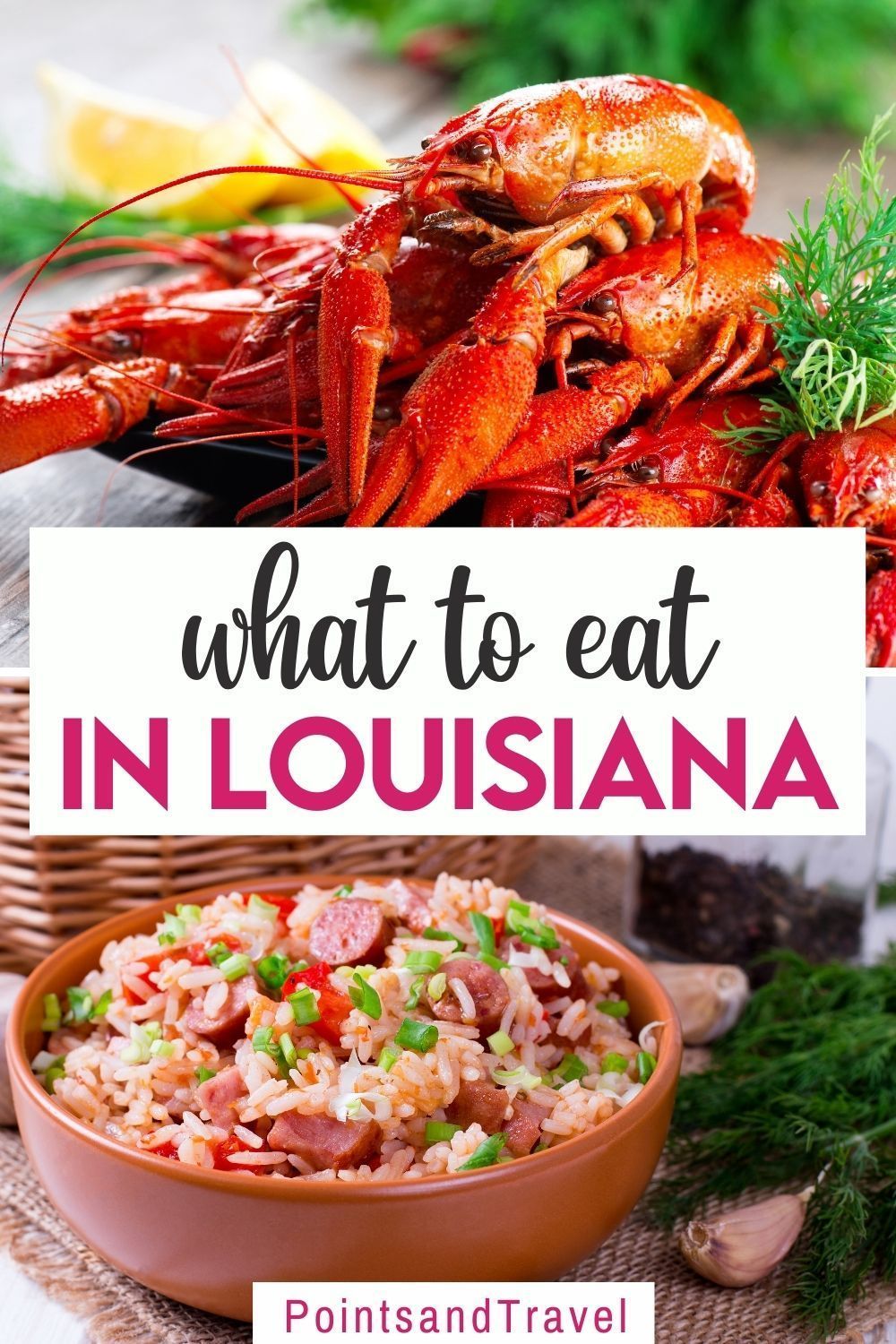 Louisiana Cuisine You Can T Miss These 15 Dishes Louisiana Recipes