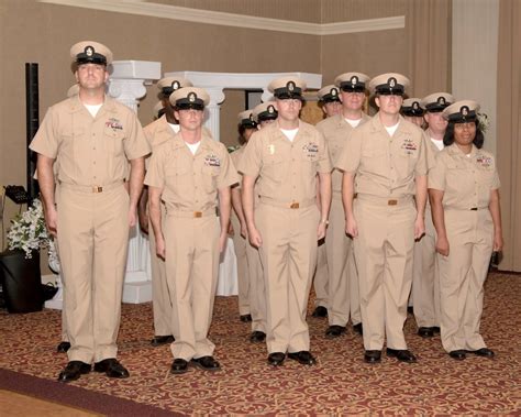 Lowcountry Mess Welcomes Newest Chief Petty Officers Joint Base