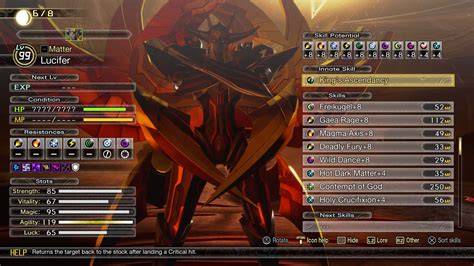 Lucifer Superboss Fight Guide Shin Megami Tensei V Vengeance Neoseeker