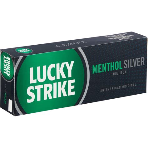 Lucky Strike Menthol