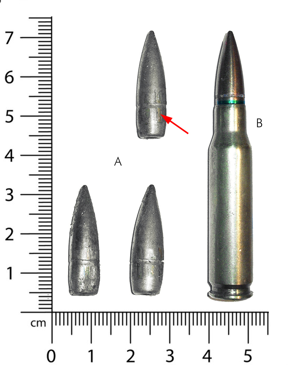 M13 7 62 X 51 Mm