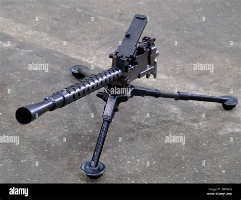 M1919 30 Caliber Machine Gun