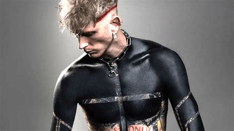 Machine Gun Kelly S Blackout Tattoo Explained