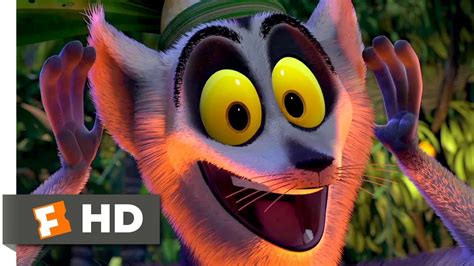 Madagascar 2005 I Like To Move It Move It Scene 5 10 Movieclips