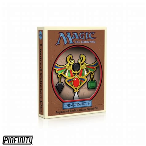 Magic The Gathering Ar Pin Px Master Pack Set Feb222601