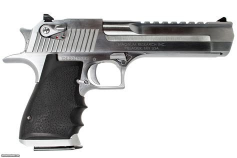 Magnum Research Desert Eagle 50 Ae Used Gun Inv 192247