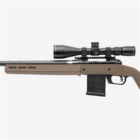 Magpul Hunter 110 Stock Savage 110 Short Action Left Hand Fde Rifle