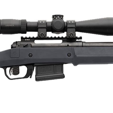 Magpul Hunter 110 Stock Savage 110 Short Action Right Hand Gray Rifle