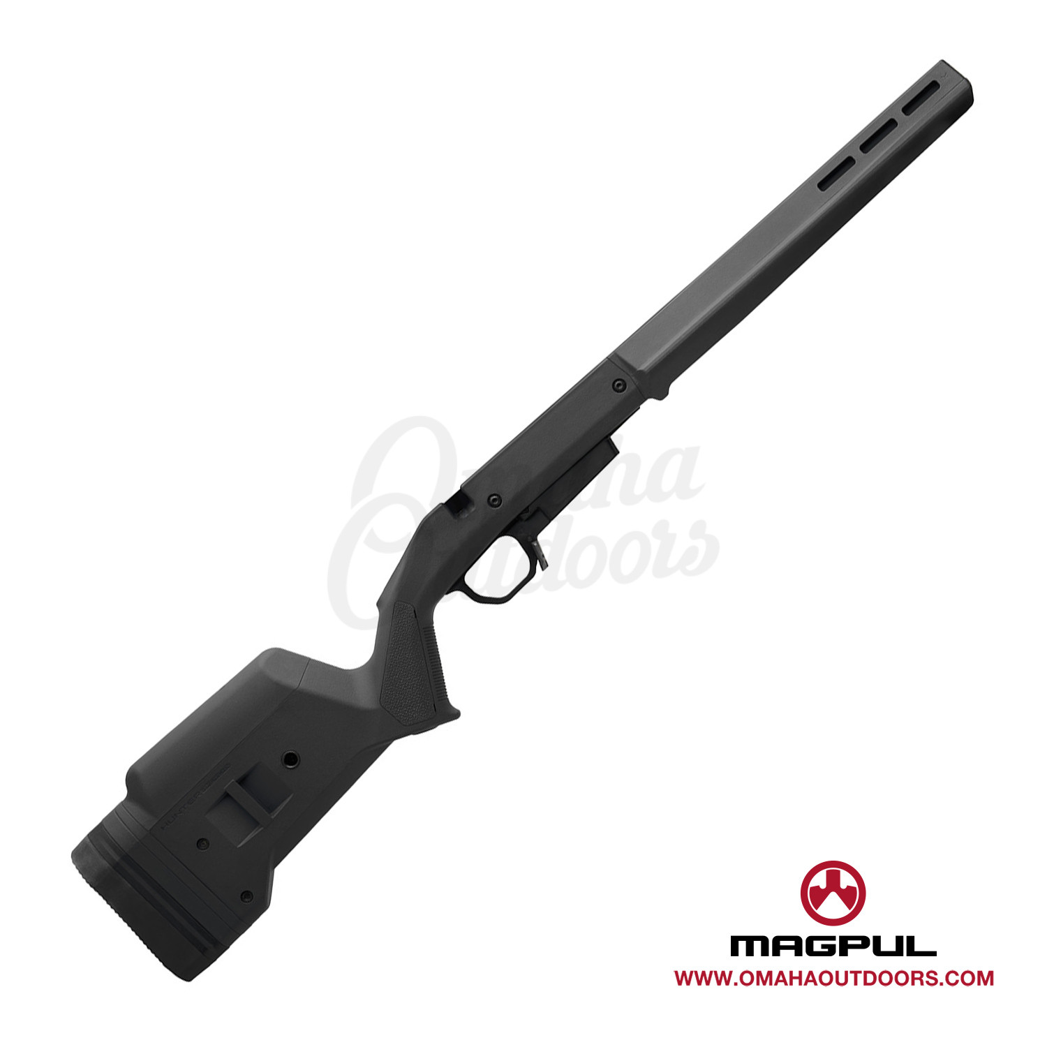 Magpul Hunter American Stock Stanag Magazine Well Omaha Outdoors