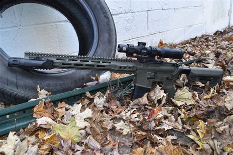 Magpul Moe Sl Carbine Stock Mil Spec Od Green Cerakote