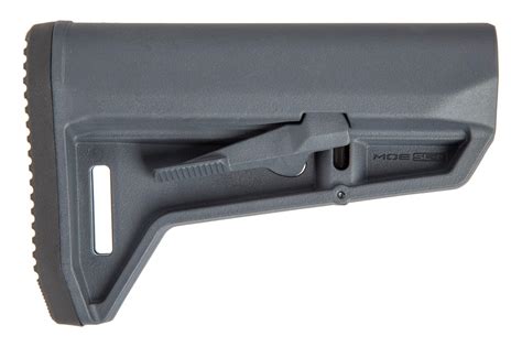 Magpul Moe Sl K Carbine Stock Mil Spec Gray Mag626 Gry