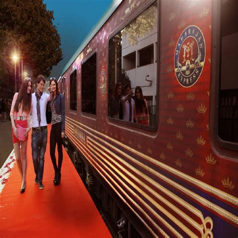 Maharaja Express Heritage Of India Tour Maharaja Express Journey