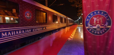 Maharajas Express On Board Royal Experience In World S Luxurious Train