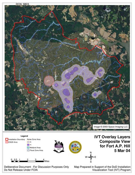 Map Of Fort A P Hill Army Base Milbases Com