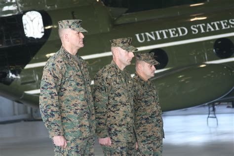 Marine Corps Air Facility Quantico Receives Meritorious Unit