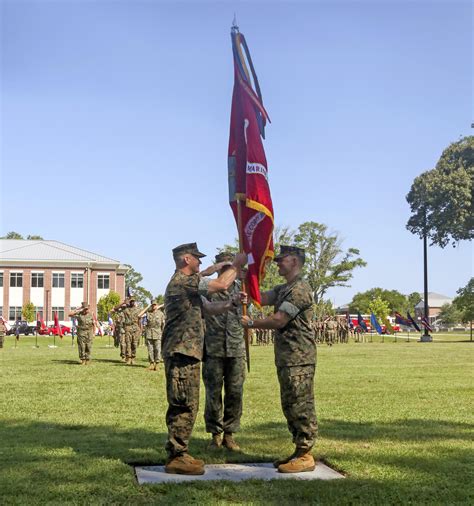 Marine Corps Air Station Cherry Point Has Ribbon Cutting On New