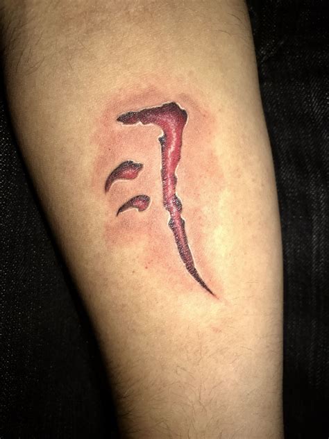 Mark Of Cain Tattoos