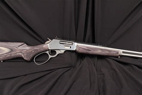 Marlin 1895 Sbl All Stainless 45 70 Big Loop Lever Action 18 5In