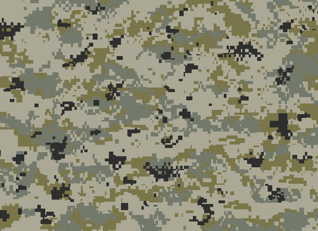 Marpat Camouflage Of The United States Marines Corps