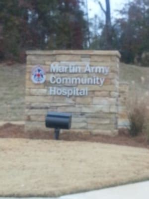 Martin Army Community Hospital Updated January 2025 12 Photos 19