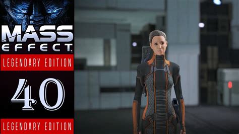 Mass Effect 1 Complete Helena Blake Amp 39 S Quest Youtube