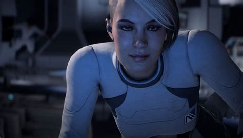 Mass Effect Andromeda Romance Guide And How To Romance Vetra Vg247