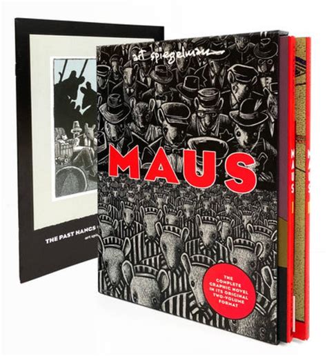 Maus Ii By Art Spiegelman Beijingwes