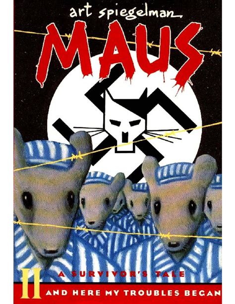 Maus Part Ii