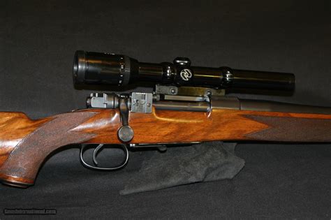 Mauser Custom 7 X 57 Mauser