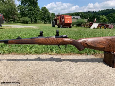 Mauser M98 Standard 7X57