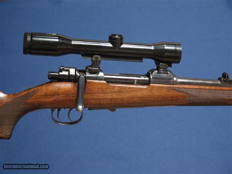 Mauser Oberndorf 7X57 Custom Rifle