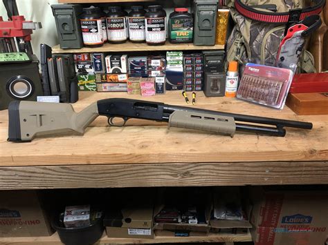 Maverick 88 Mossberg 500 Tactical For Sale At Gunsamerica Com