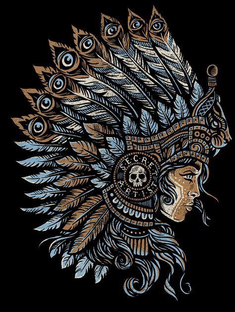 Mayan Princess Secret Artist By Derrick Castle Tatoo Art Body Art