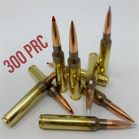 Mayhem 300 Prc 230 Berger Hybrid Target Unknown Munitions